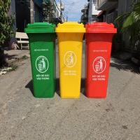 Thùng rác nhựa cho nhà xưởng chất lượng cao giá rẻ