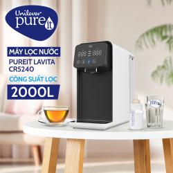 MÁY LỌC NƯỚC GIA ĐÌNH Unilever -Pureit Lavita CR5240