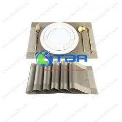Tấm lót đĩa ăn cao cấp cho nhà hàng khách sạn