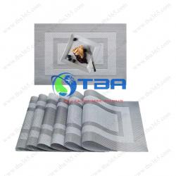 Tấm lót chịu nhiệt, chống trượt chén đĩa cho bàn ăn