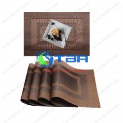 Tấm lót chén, đĩa chịu nhiệt cao cấp Á Châu