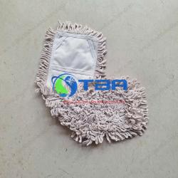 Tấm lau sàn nhà cotton 45cm cho gia đình