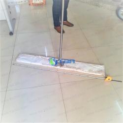 Cây lau công nghiệp cotton cỡ lớn ngang 80cm cho nhà xưởng