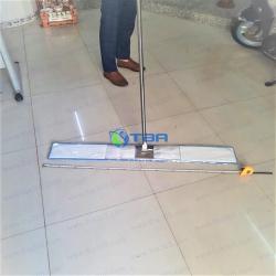 Cây lau sàn cỡ lớn á châu tấm San hô xanh 90cm
