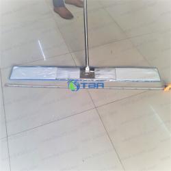 Bộ cây lau công nghiệp 120cm sợi san hô xanh Á Châu