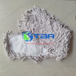 Tấm lau sàn thay thế Á Châu 90cm cotton