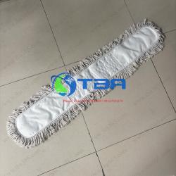 Tấm lau sàn thay thế 120cm sợi cotton siêu thấm hút Á Châu
