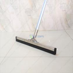 Cây đẩy nước sàn thân nhôm đầu kẹp inox 55cm