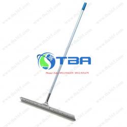 Cây gạt nước sàn lưỡi cao su đơn 55cm thân nhôm