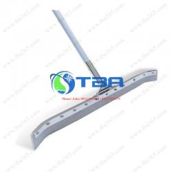 Cây đẩy nước đầu cong 75cm đầu kẹp inox cao cấp