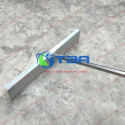 Cây đẩy nước đầu kẹp thép tấm EVA 55cm á châu