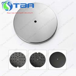 Phụ kiện nắp Chân đế trụ chắn inox 3m Á Châu