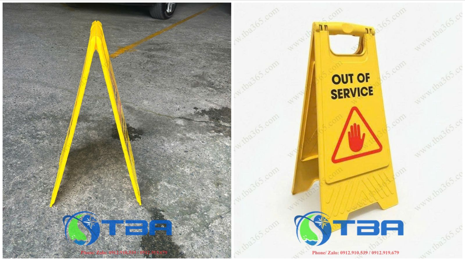 Bảng nhựa Á Châu thông tin TẠM NGƯNG PHỤC VỤ