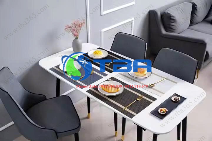 Tấm lót bàn ăn cao cấp Á Châu